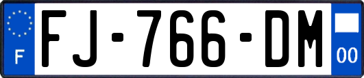 FJ-766-DM