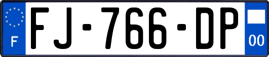 FJ-766-DP