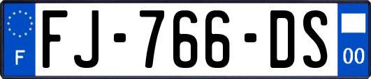 FJ-766-DS