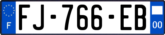FJ-766-EB