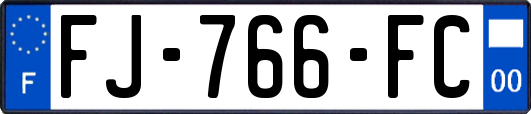 FJ-766-FC