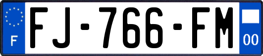 FJ-766-FM