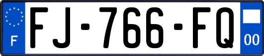 FJ-766-FQ