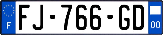 FJ-766-GD