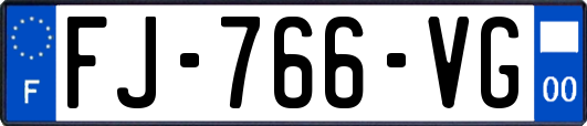 FJ-766-VG