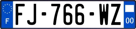 FJ-766-WZ