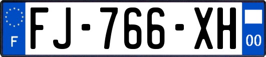 FJ-766-XH