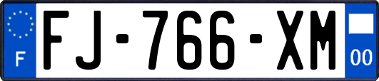 FJ-766-XM