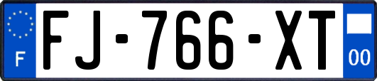 FJ-766-XT