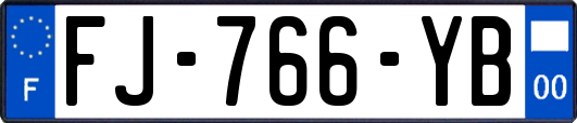 FJ-766-YB