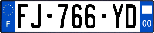FJ-766-YD