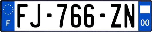 FJ-766-ZN