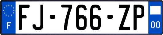 FJ-766-ZP