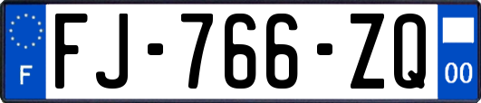 FJ-766-ZQ