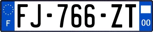 FJ-766-ZT