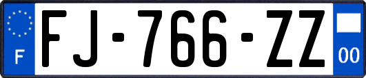 FJ-766-ZZ