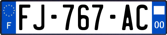 FJ-767-AC