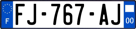 FJ-767-AJ