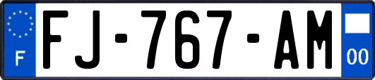 FJ-767-AM