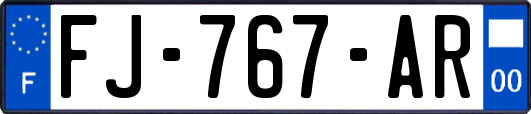 FJ-767-AR