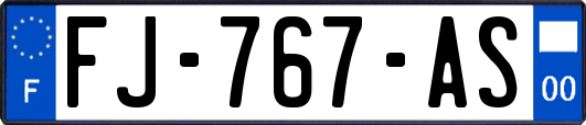 FJ-767-AS