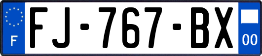 FJ-767-BX