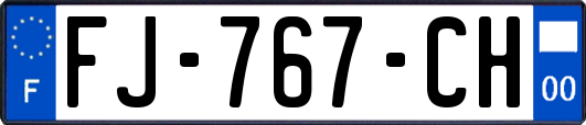 FJ-767-CH