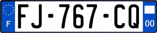 FJ-767-CQ