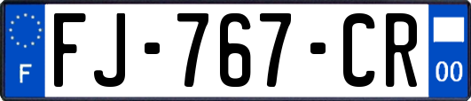 FJ-767-CR