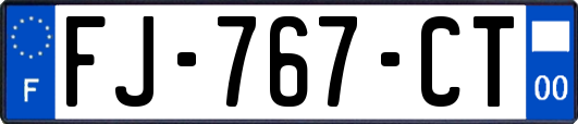 FJ-767-CT
