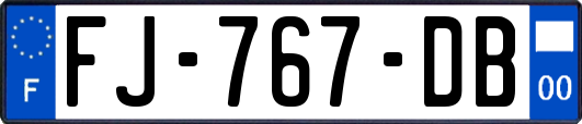 FJ-767-DB