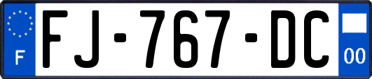 FJ-767-DC
