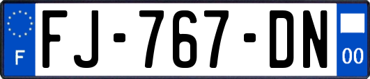 FJ-767-DN