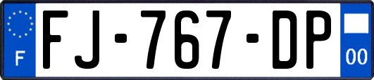 FJ-767-DP