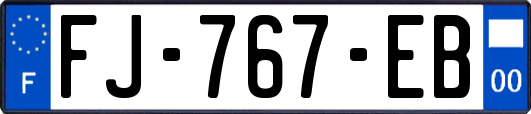 FJ-767-EB