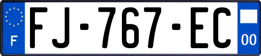 FJ-767-EC