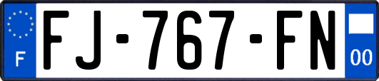 FJ-767-FN