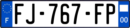 FJ-767-FP