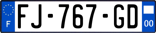 FJ-767-GD