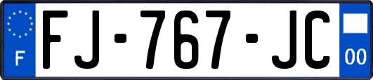 FJ-767-JC