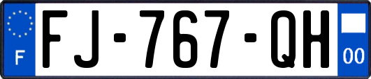 FJ-767-QH