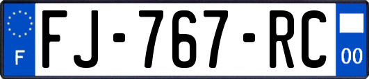 FJ-767-RC