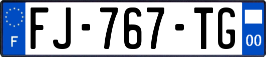 FJ-767-TG