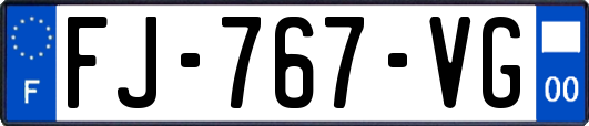 FJ-767-VG