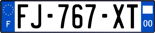 FJ-767-XT