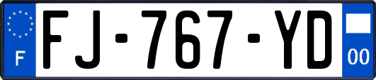 FJ-767-YD