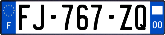 FJ-767-ZQ