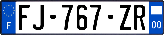 FJ-767-ZR