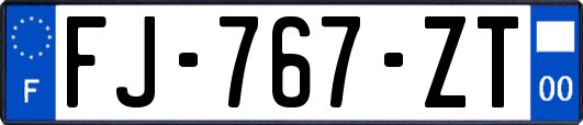 FJ-767-ZT