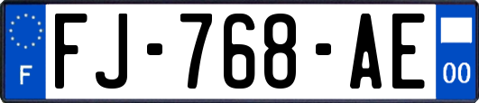 FJ-768-AE